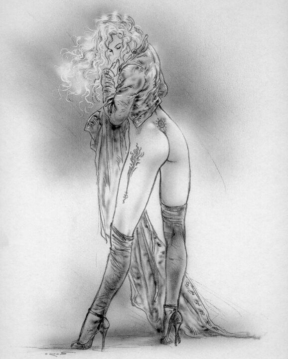 Luis Royo
