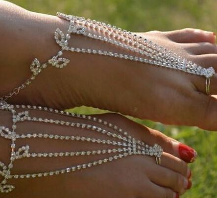 Feet _ infradito