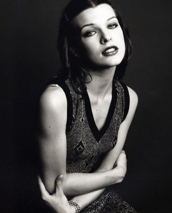 Sexy Milla -
