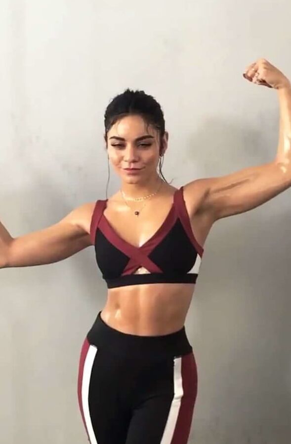 Vanessa Hudgens Perfection