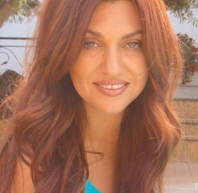 Greek woman hot milf