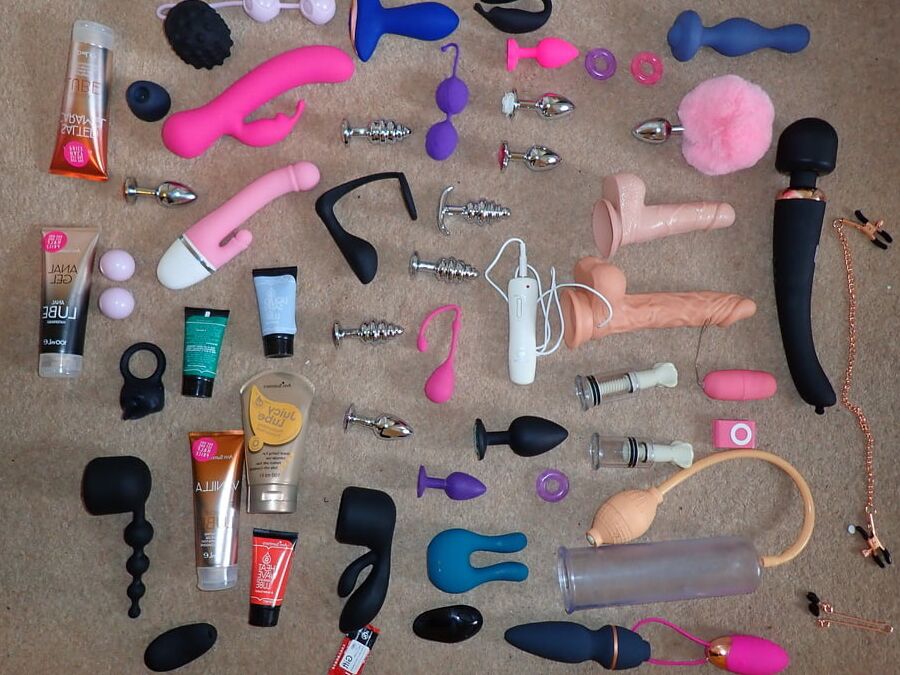 all our toys