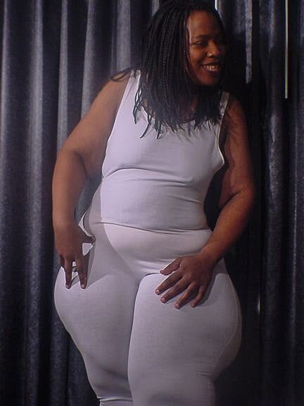 Thick legs Delores