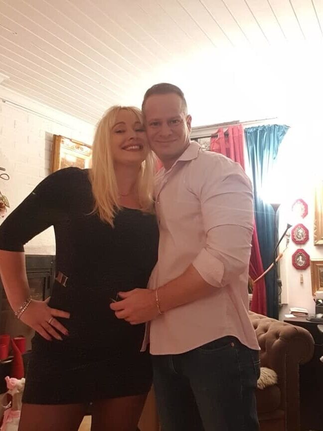 Private life of Erika L (Sweden)