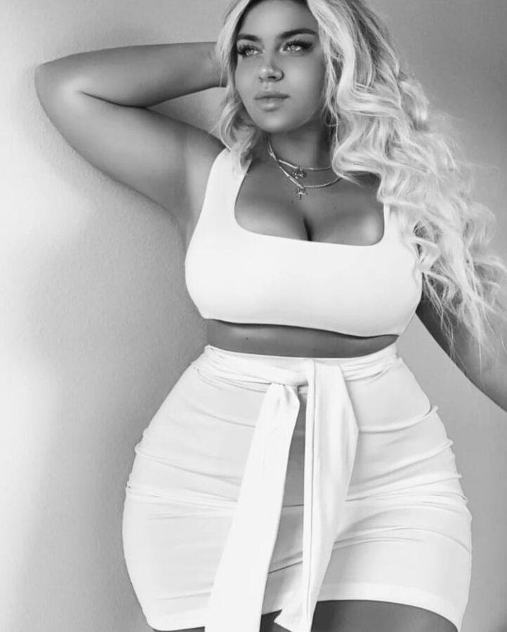 White bbw
