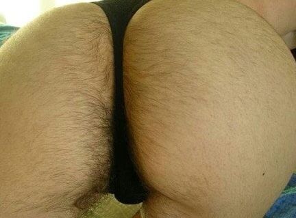 My hairy lady