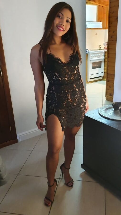 Like me in black?
