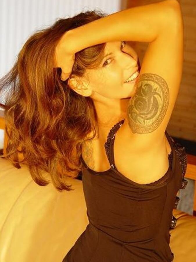 Katy - The Tattooed Porno Lady