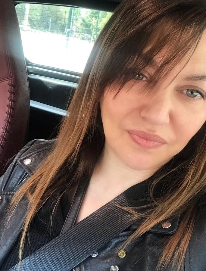 Greek woman hot milf