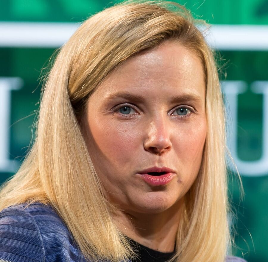 Marissa Mayer - Ex CEO of Yahoo