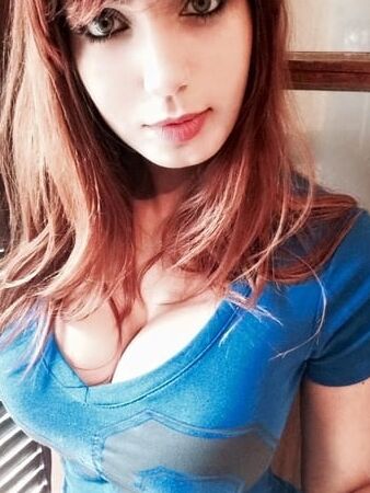 Massive Fake Tits Babe Adriana Alencar