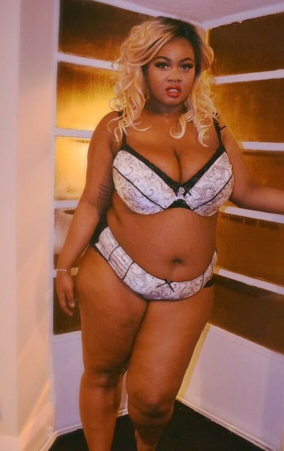 Black chavs underware