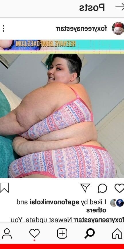 Hoodyman ssbbw . Screen shot collection .