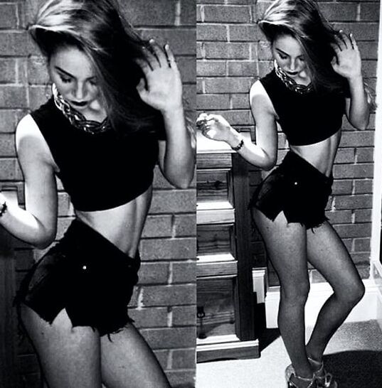 Stupid Chav Sluts- Imogen B