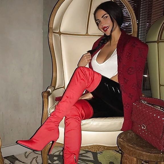 MILF in Boots Collection Vol