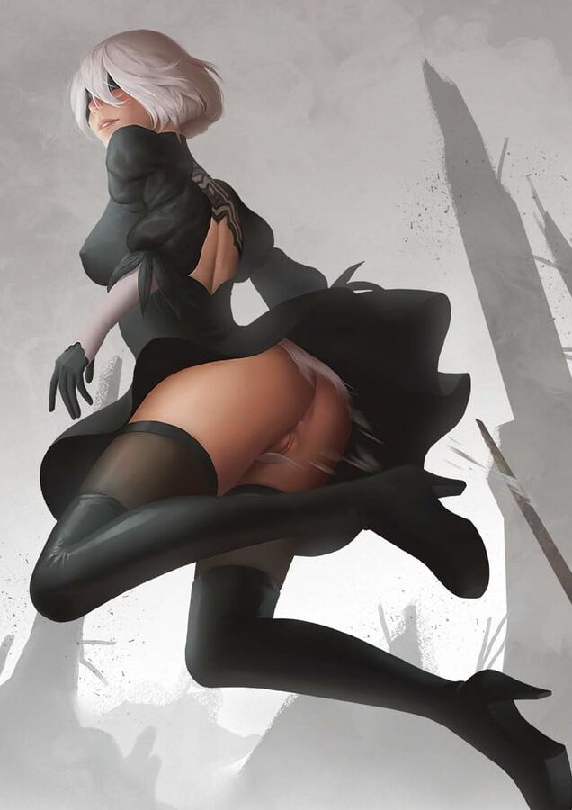 NieR_ Automata