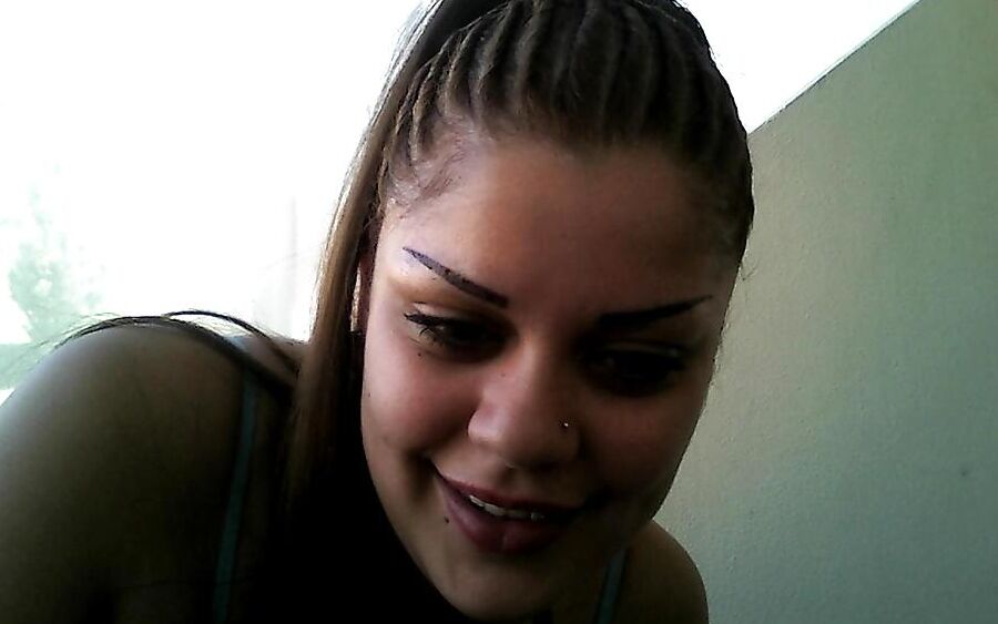 tunisien girl