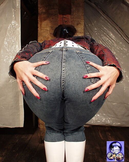 Jeans &amp; Butts