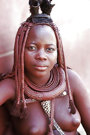 Sexy Africans Ladies