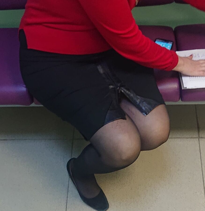 Milf from work