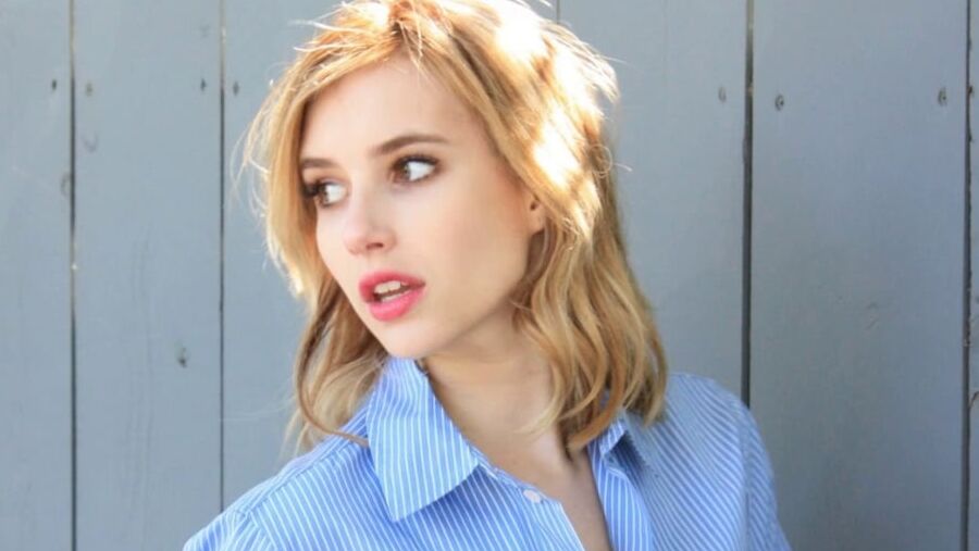 Emma Roberts obsession queen!