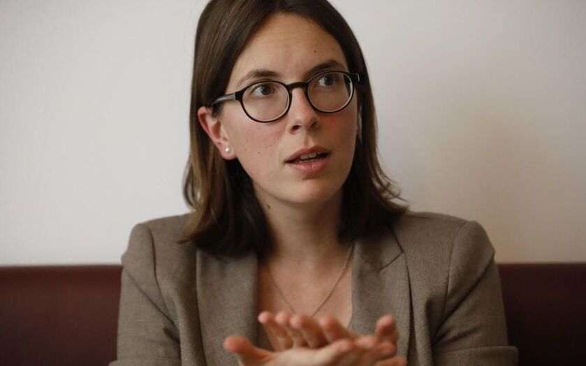 Amelie de Montchalin