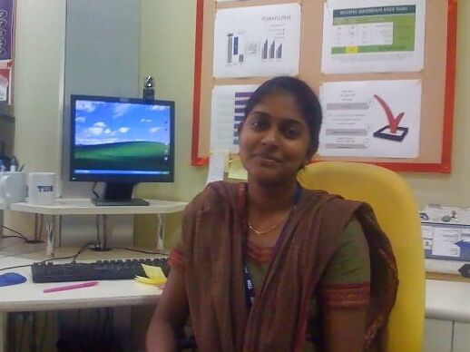 ANJALI, TAMIL WIFE
