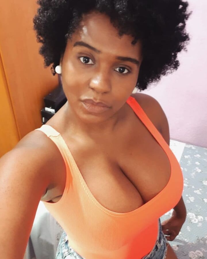FABI BIG BOOBS EBONY