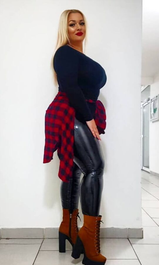 Leather,,Mature,BBW