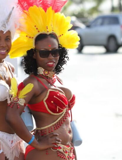 Carnival Thots Pt