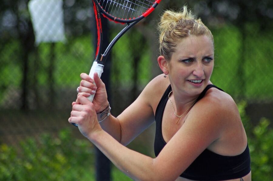 Timea Bacsinszky