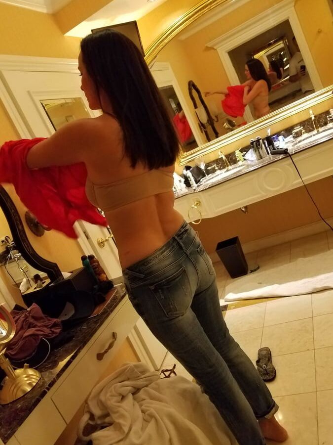 Exposed whore.