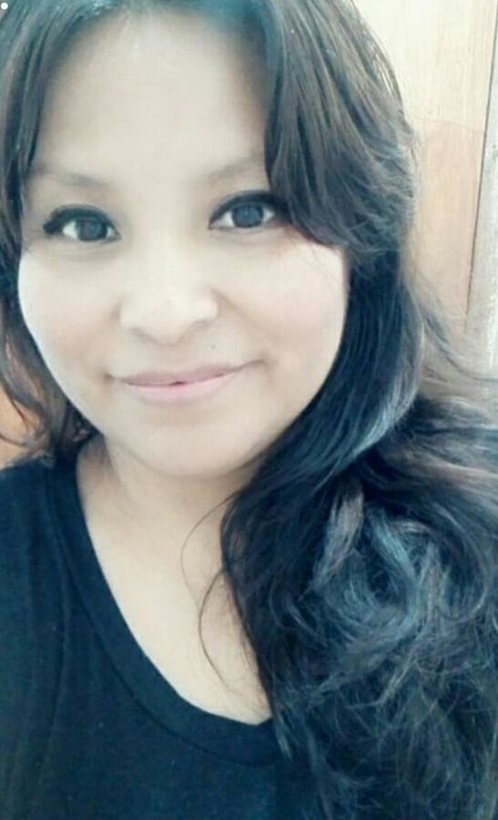 Cholita muy arrecha