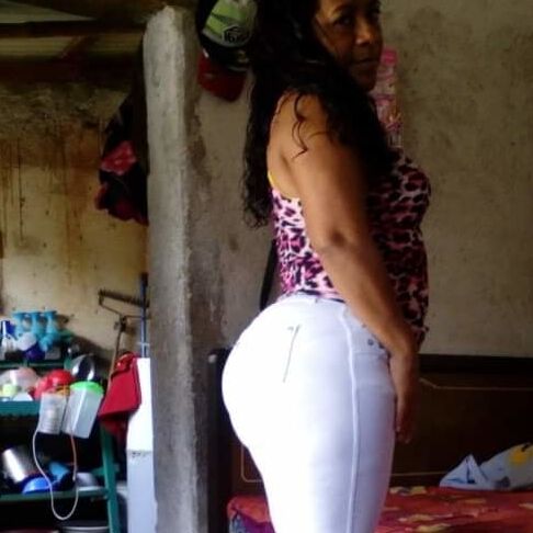 Ricas culonas