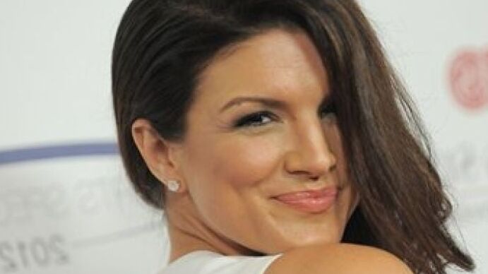 Celebrity Hot - Gina Carano
