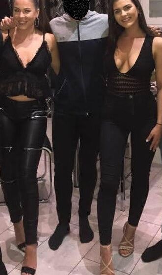 Lust for Leggings!