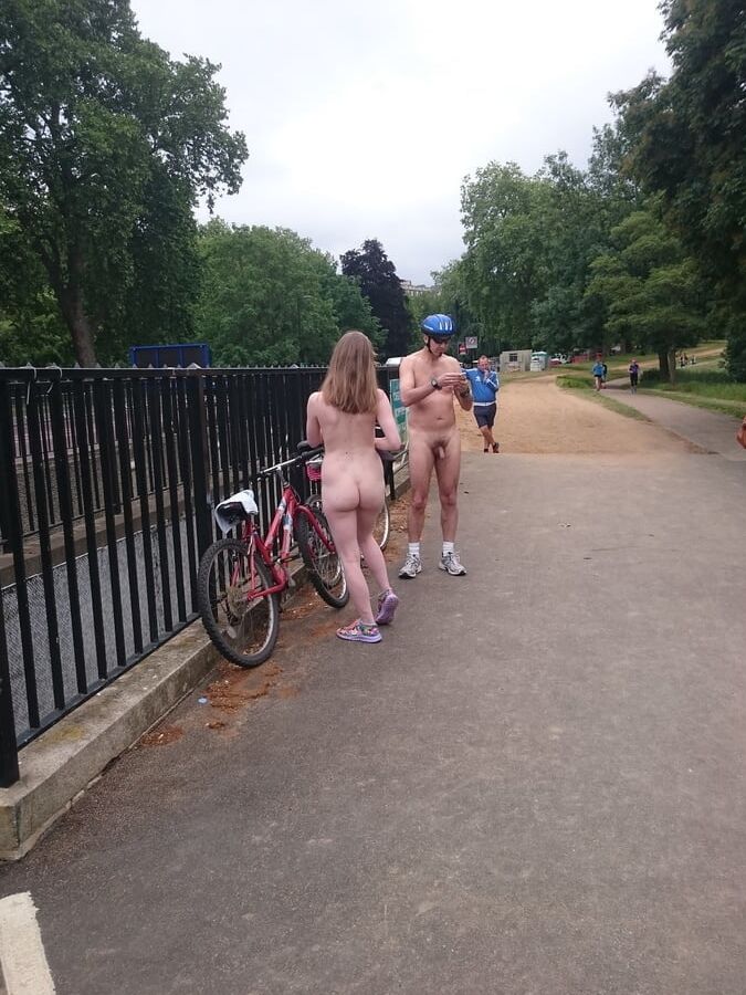 WNBR Blonde