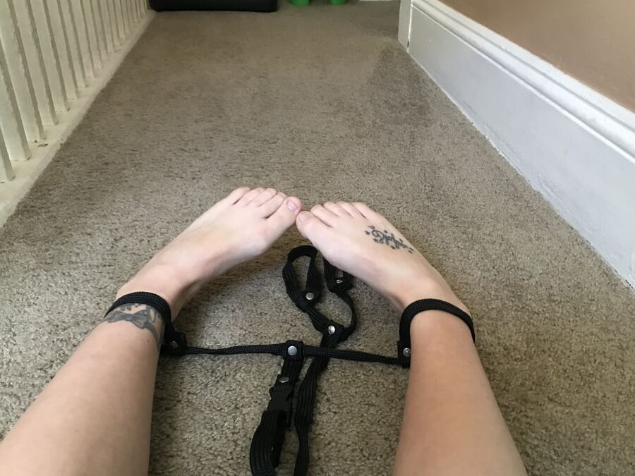 Lock down, tie me down