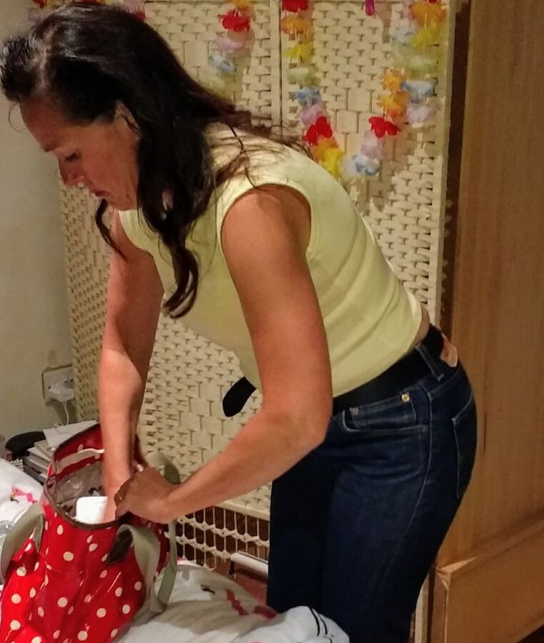 For the Lesbians who may like milfs this is the mrs