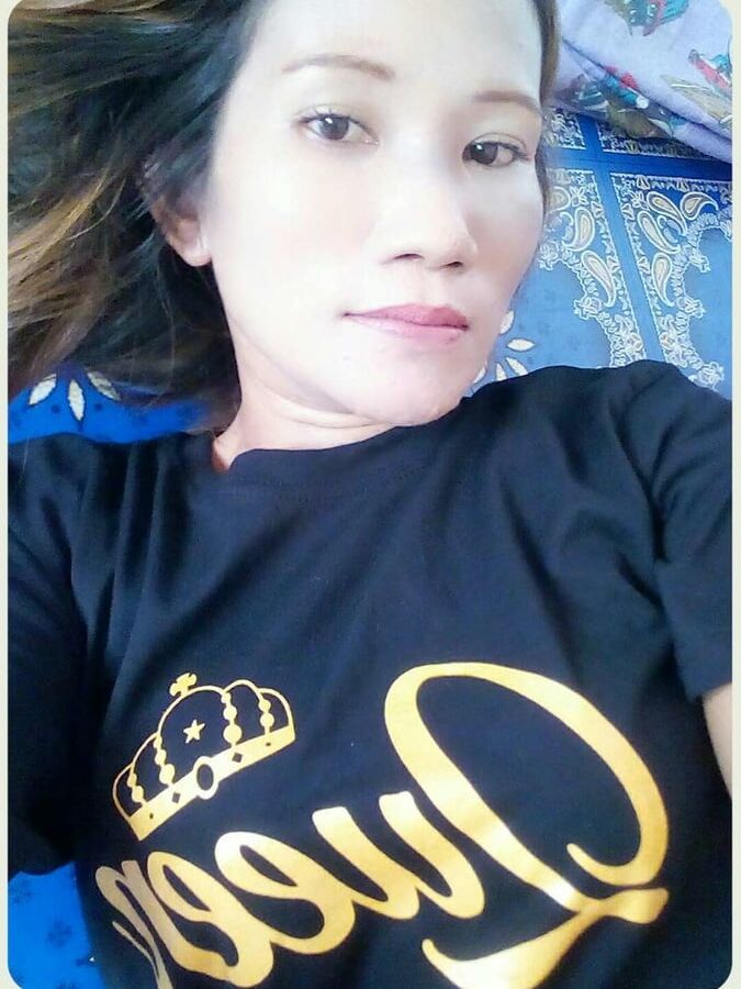 sibu kanowit urgly iban girl
