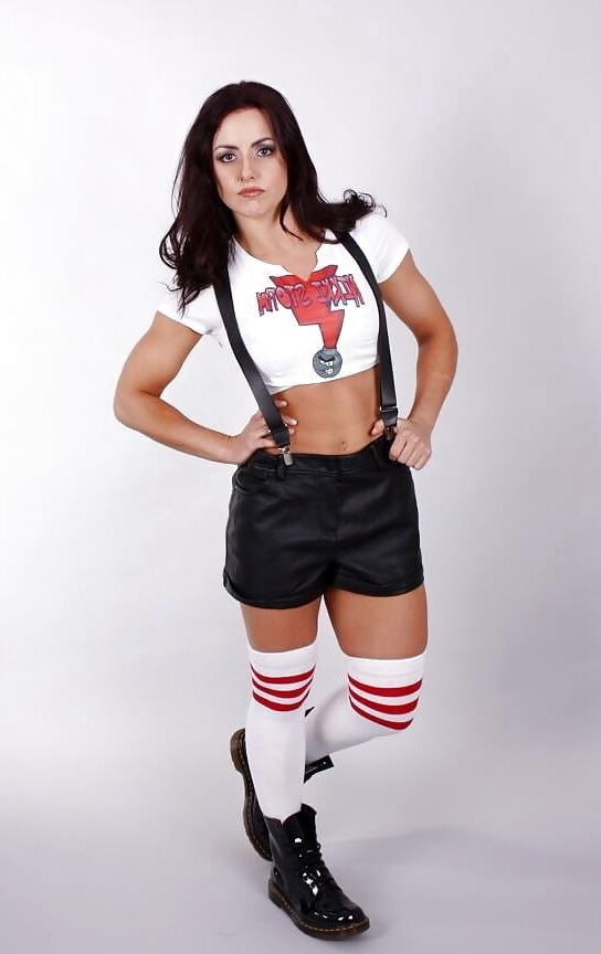Nikki Cross (WWE)
