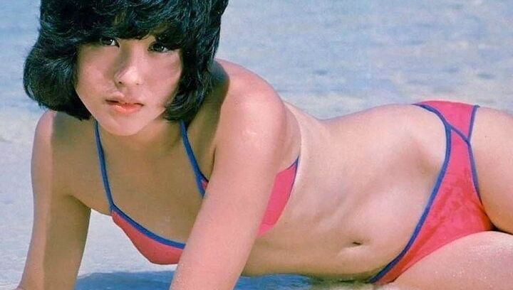 Seiko Matsuda