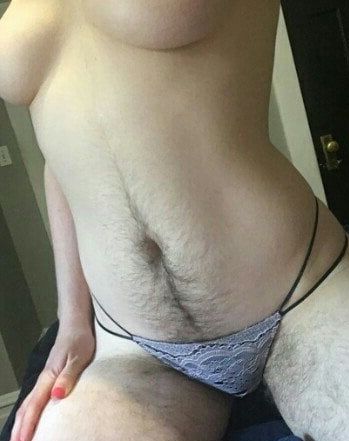 My hairy lady