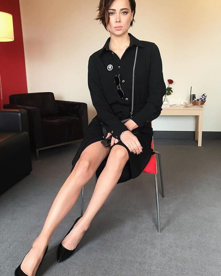 Nastasya Samburskaya