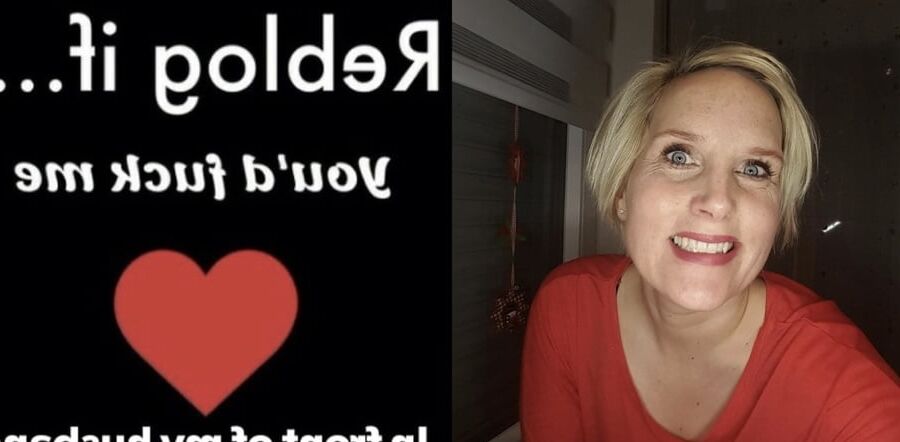 Sexy mom Aline is cum target for tributes
