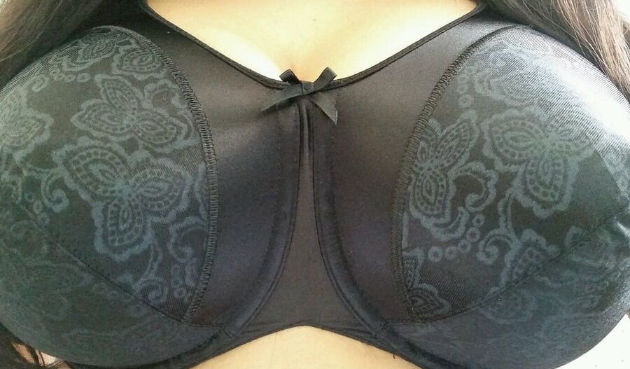 Full cover bra