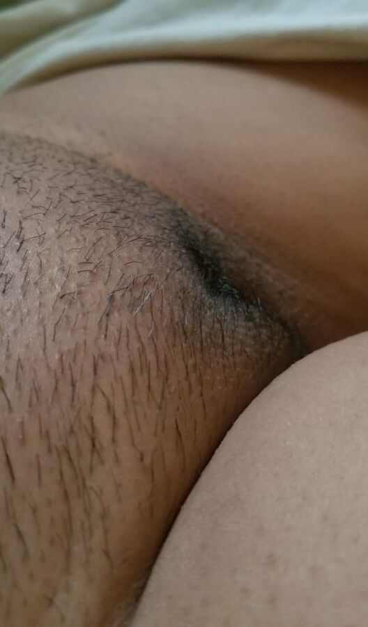 Madura excitada