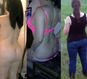 Booty&;s presented in public, Booty&;s viewed in private