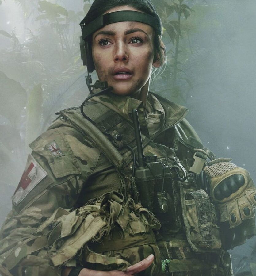 Michelle Keegan Fit As Fuck Hot Look