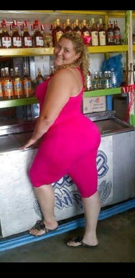 Letty Rocha Nalgona Mamita